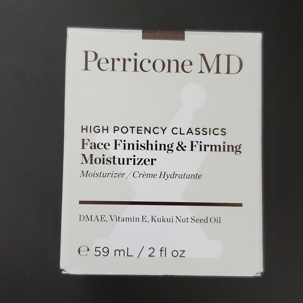 Perricone MD Face Finishing & Firming Moisturizer